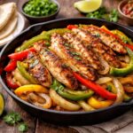 Bobby Flay Chicken Fajitas Recipe