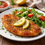 Bobby Flay Chicken Milanese Recipe