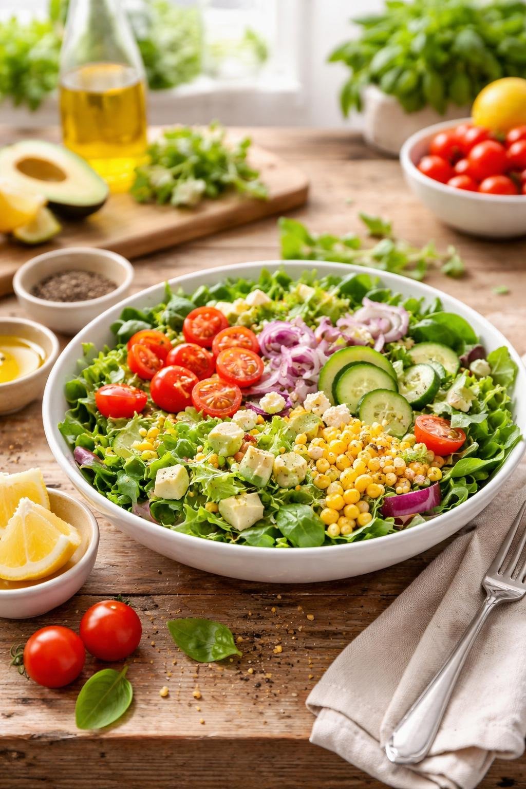 Best Summer Salad Recipes
