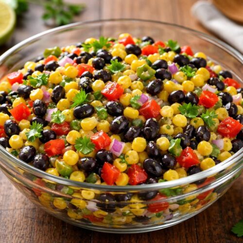 Corn And Black Bean Salad Recipe