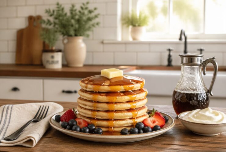 Joanna Gaines Pancake Recipe