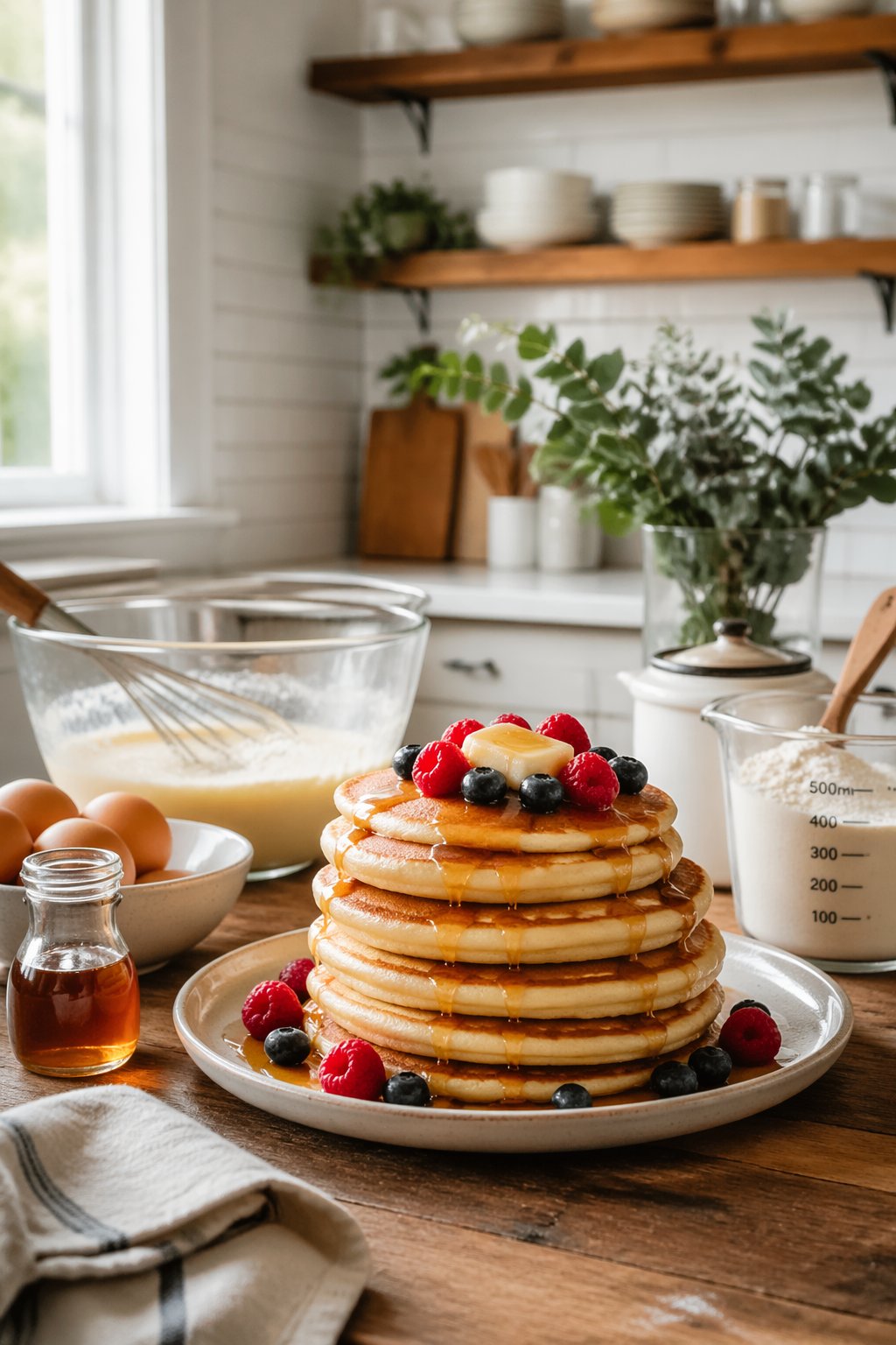 Joanna Gaines Pancake 