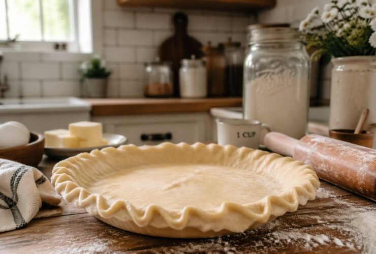 Joanna Gaines Pie Crust Recipe