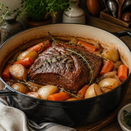 Joanna Gaines Pot Roast Recipe