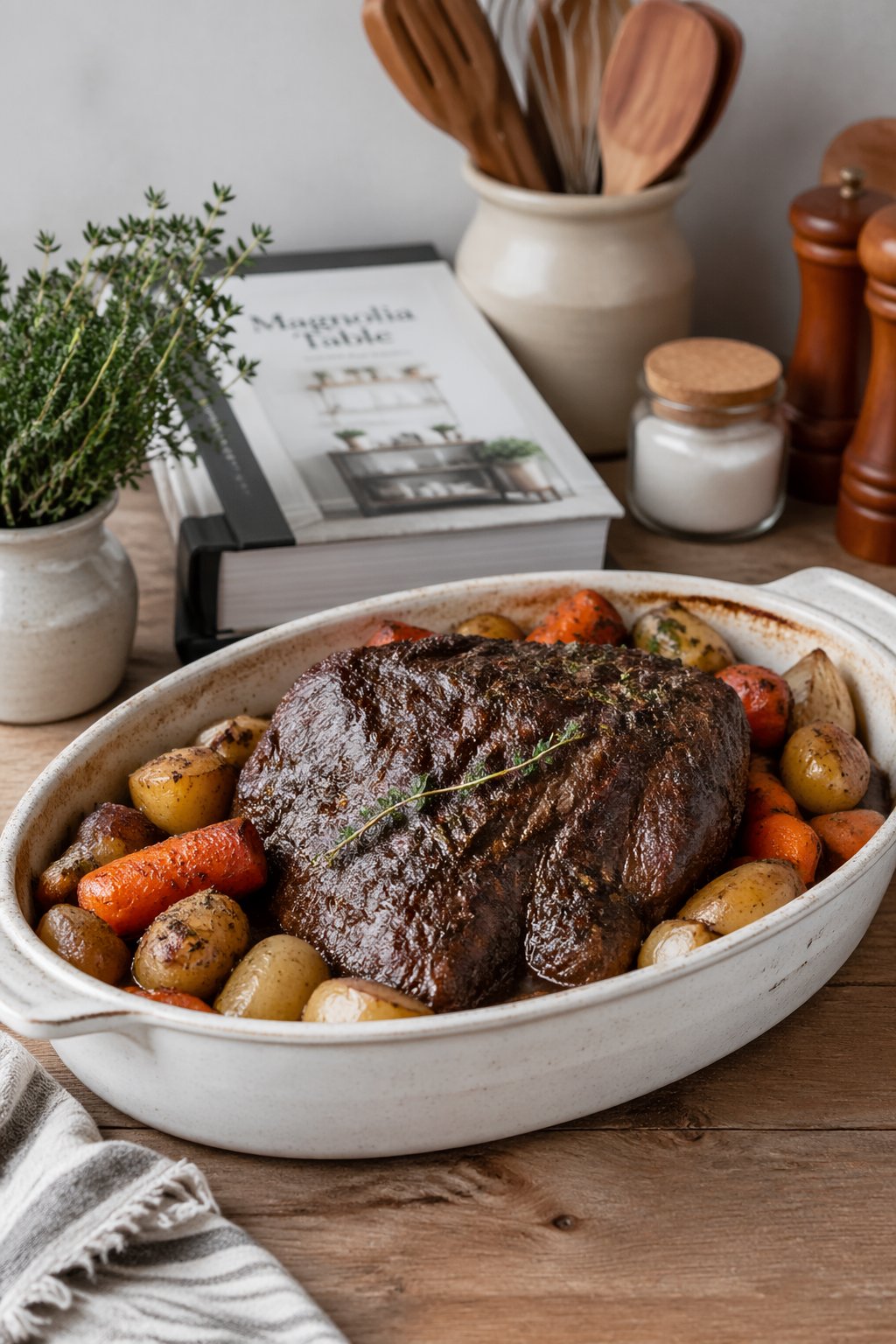 Joanna Gaines Pot Roast