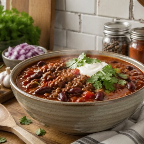 Joanna Gaines Chili Recipe