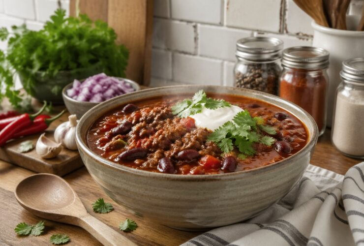 Joanna Gaines Chili Recipe
