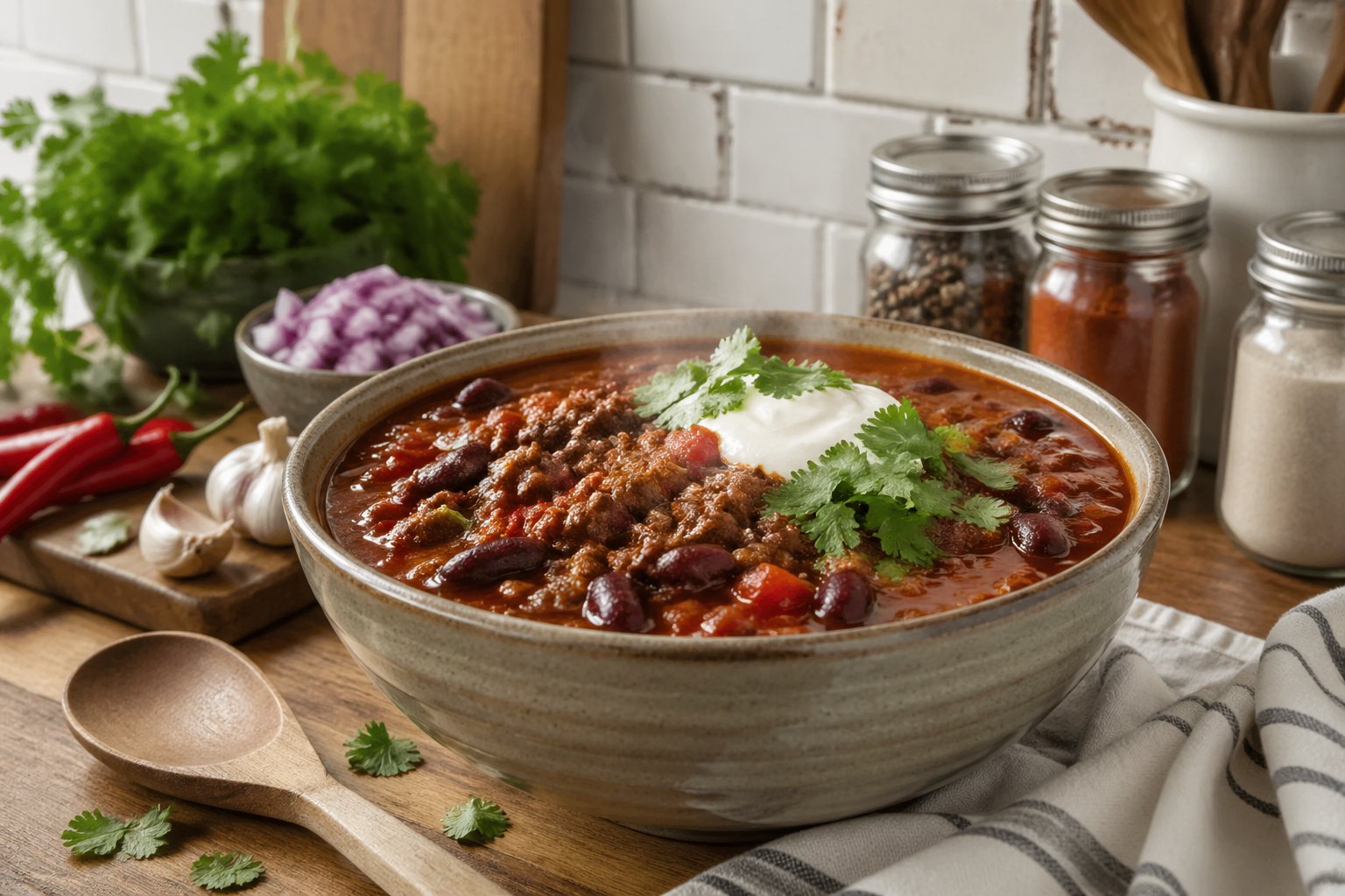 Joanna Gaines Chili Recipe