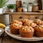 Joanna Gaines Banana Muffins Recipe