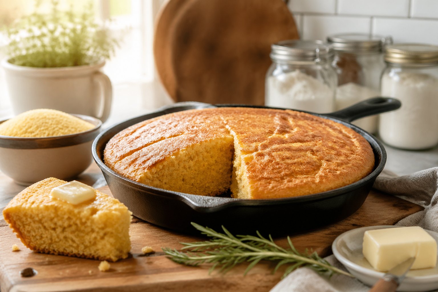 Joanna Gaines Cornbread Recipe