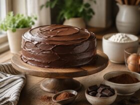 Joanna Gaines Chocolate Cake Recipe