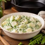 Pioneer Woman Creamed Peas and Potatoes Recipe
