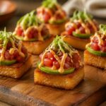Bobby Flay Crispy Rice Recipe