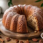 Joanna Gaines Cinnamon Pecan Bundt Cake Recipe