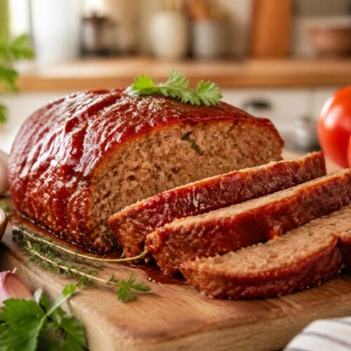Joanna Gaines Meatloaf Recipe