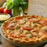 Paula Deen Tomato Pie Recipe