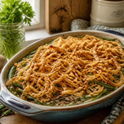 Pioneer Woman Green Bean Casserole Recipe