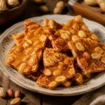 Old Fashioned Peanut Brittle Recipe