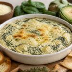 Joanna Gaines Spinach Artichoke Dip Recipe