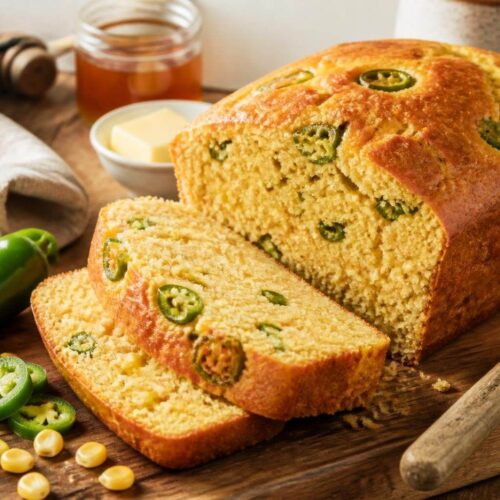 Joanna Gaines Jalapeño Cornbread Recipe