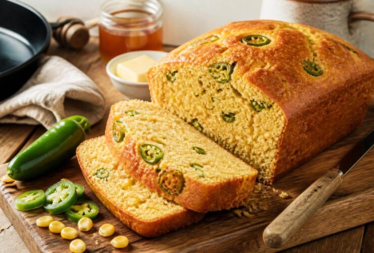 Joanna Gaines Jalapeño Cornbread Recipe