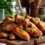 Joanna Gaines Party Wings Recipe