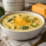 Joanna Gaines Broccoli Cheese Soup Recipe