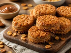 Crispy Homemade Little Debbie Star Crunch Recipe