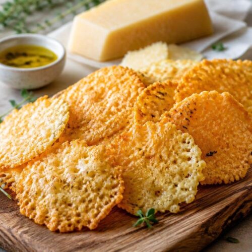 Barefoot Contessa Parmesan Crisps Recipe