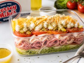 Jersey Mike’s Sub In A Tub Recipe
