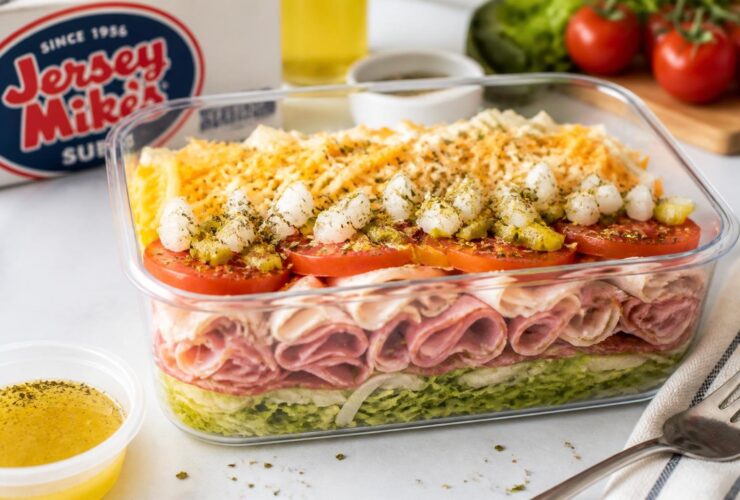 Jersey Mike’s Sub In A Tub Recipe