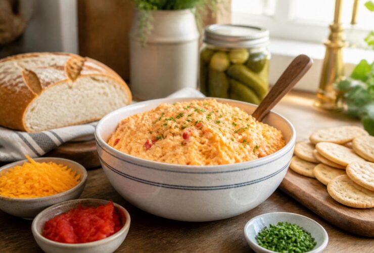 Joanna Gaines Pimento Cheese Recipe