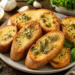 Barefoot Contessa Garlic Toasts Recipe