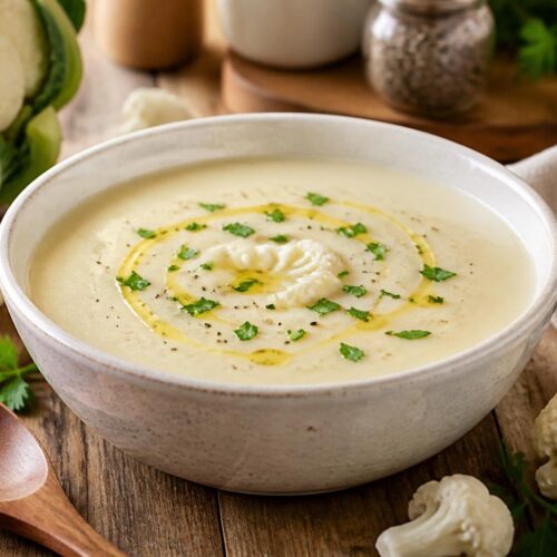 Pioneer Woman Cauliflower Soup Recipe