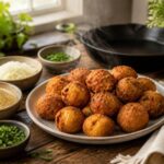 Joanna Gaines Hush Puppy Recipe