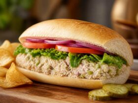 Jersey Mike Tuna Recipe