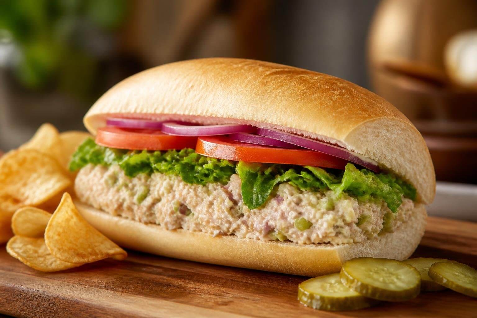 Jersey Mike Tuna Recipe