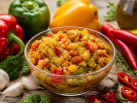 Jersey Mike Hot Chopped Pepper Relish Recipe