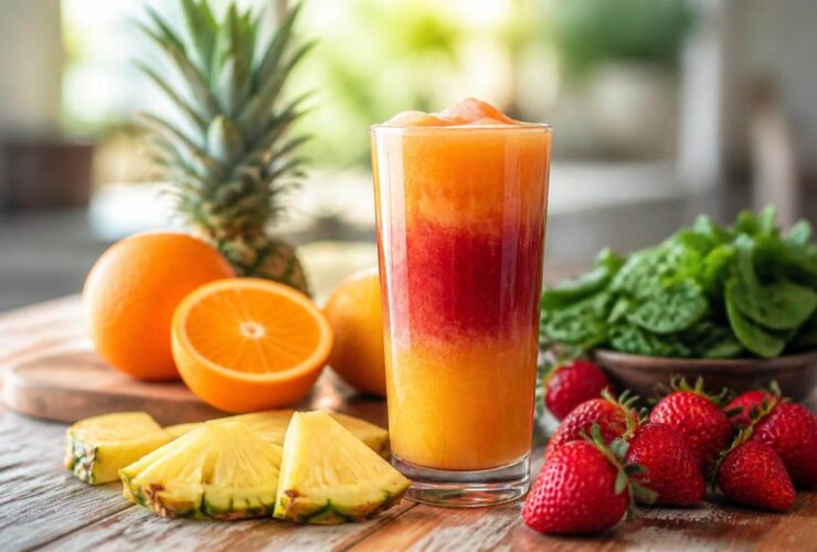 Jersey Mike The Juice Recipe