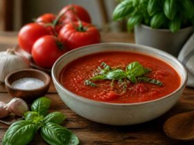 Joanna Gaines Tomato Basil Soup Recipe