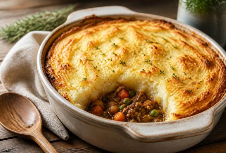 Joanna Gaines Shepherd Pie Recipe