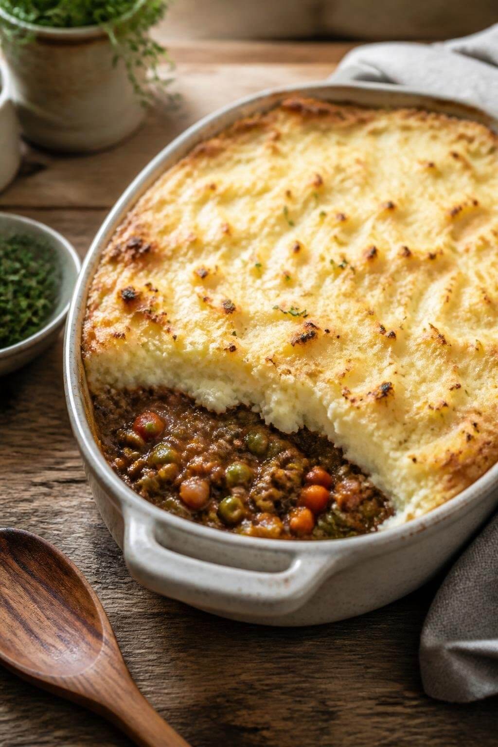 Joanna Gaines Shepherd Pie
