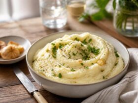 Joanna Gaines Garlic Mashed Potatoes Recipe