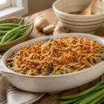 Joanna Gaines Green Bean Casserole Recipe
