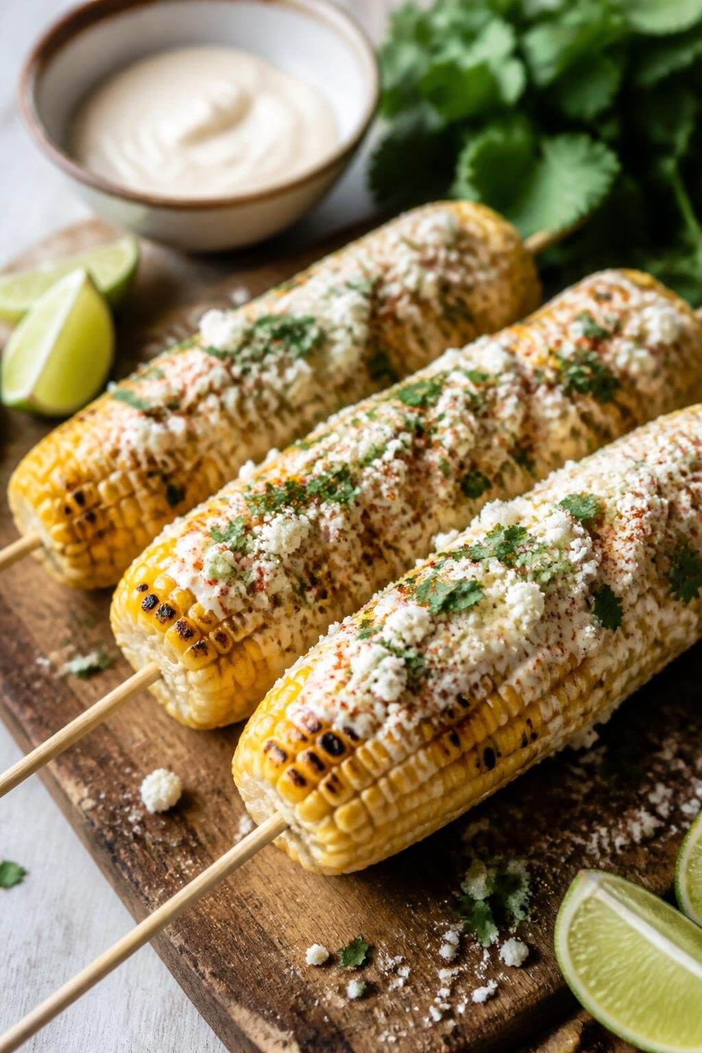 Joanna Gaines Street Corn