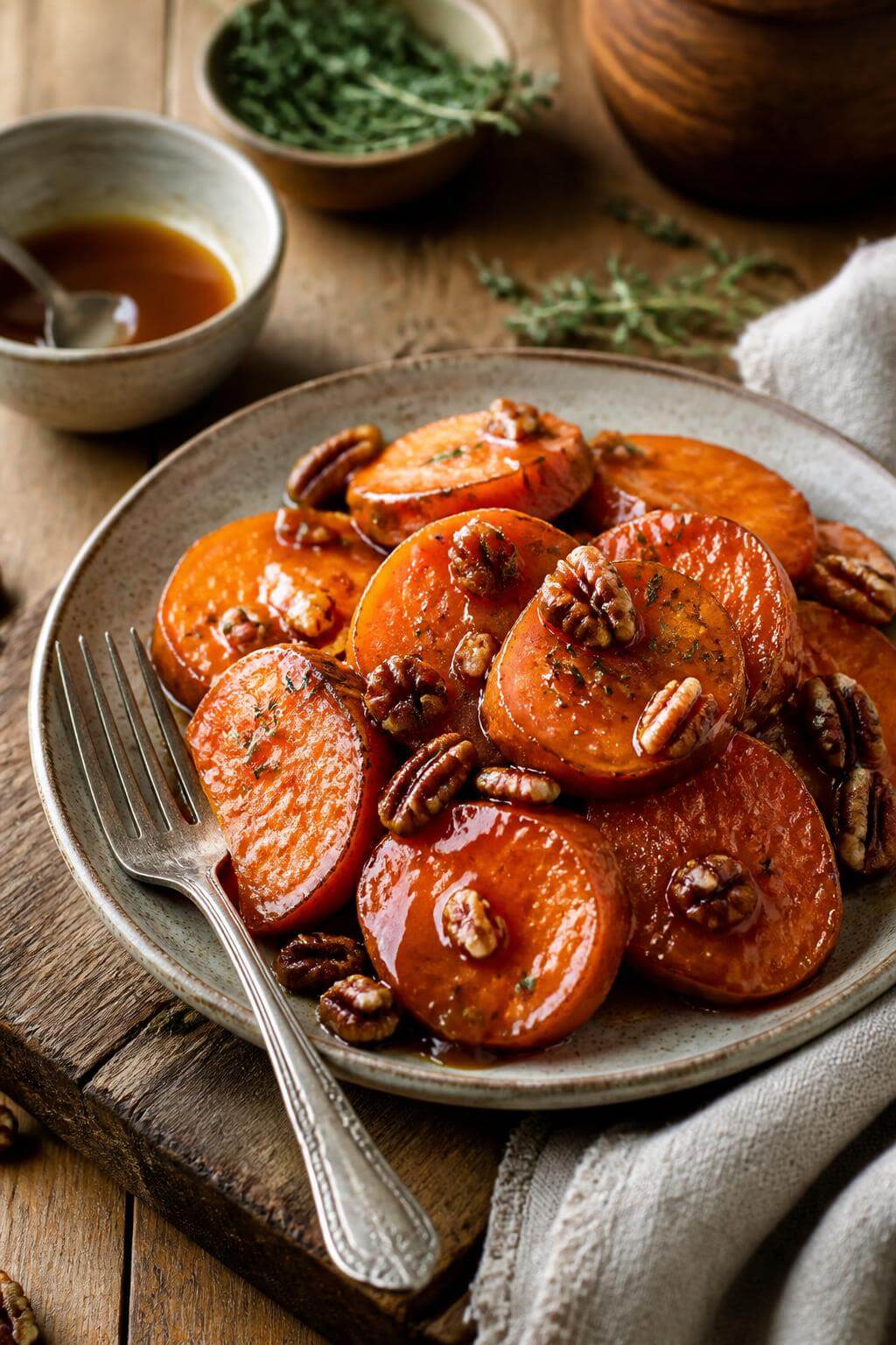 Joanna Gaines Candied Sweet Potatoes