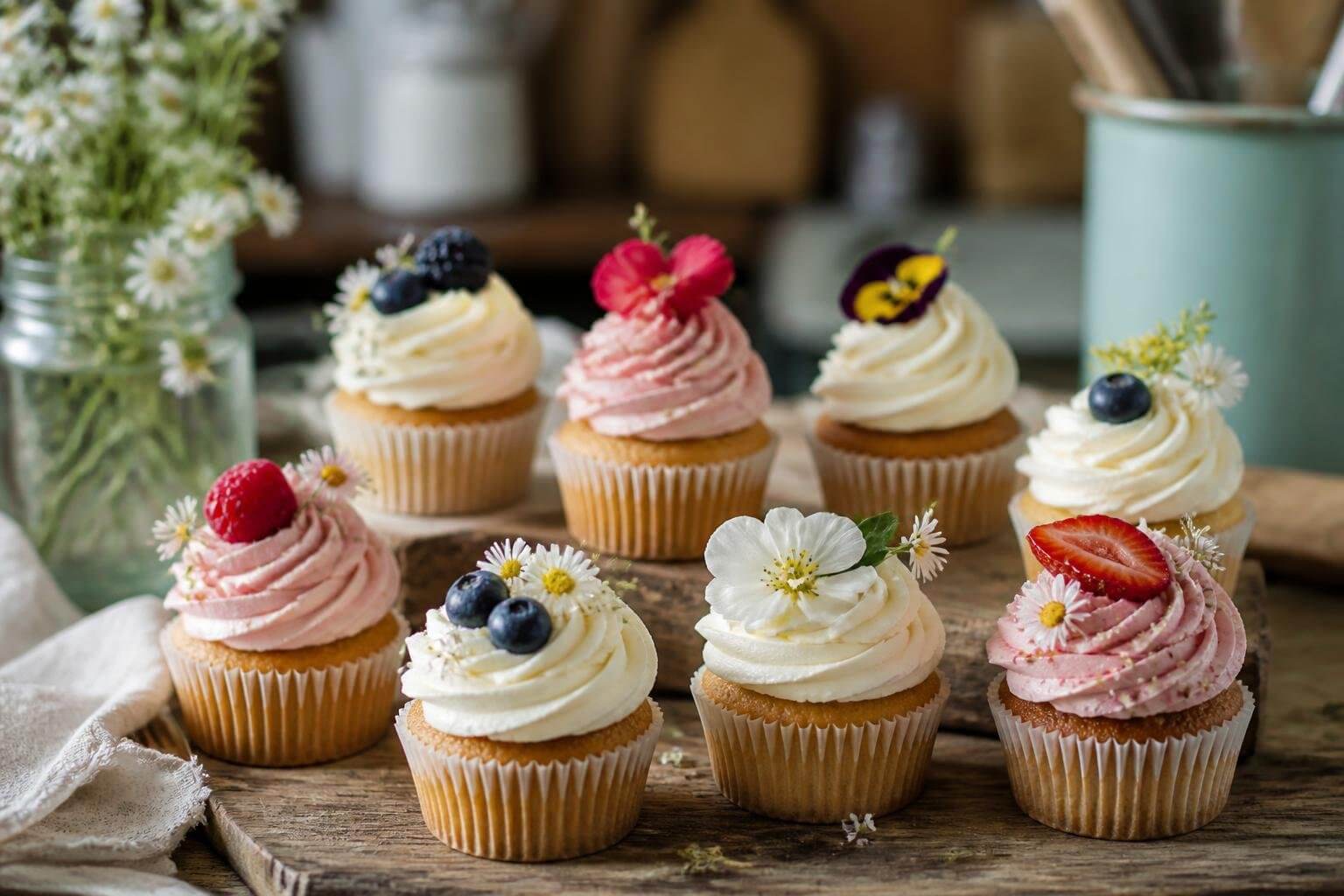 Joanna Gaines Silobration Cupcakes Recipe