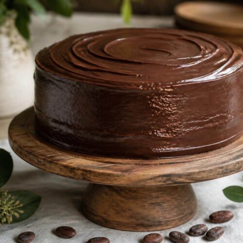 Joanna Gaines Magnolia Press Chocolate Cake Recipe