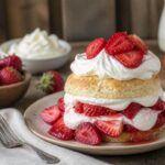 Joanna Gaines Strawberry Shortcake Recipe