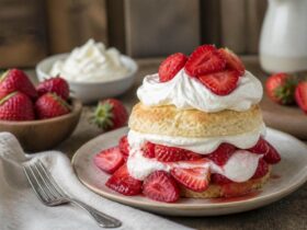 Joanna Gaines Strawberry Shortcake Recipe